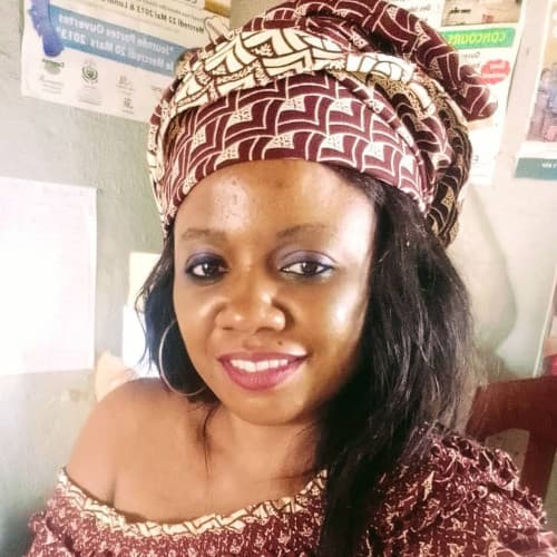 Mme Tchumo Sonia
